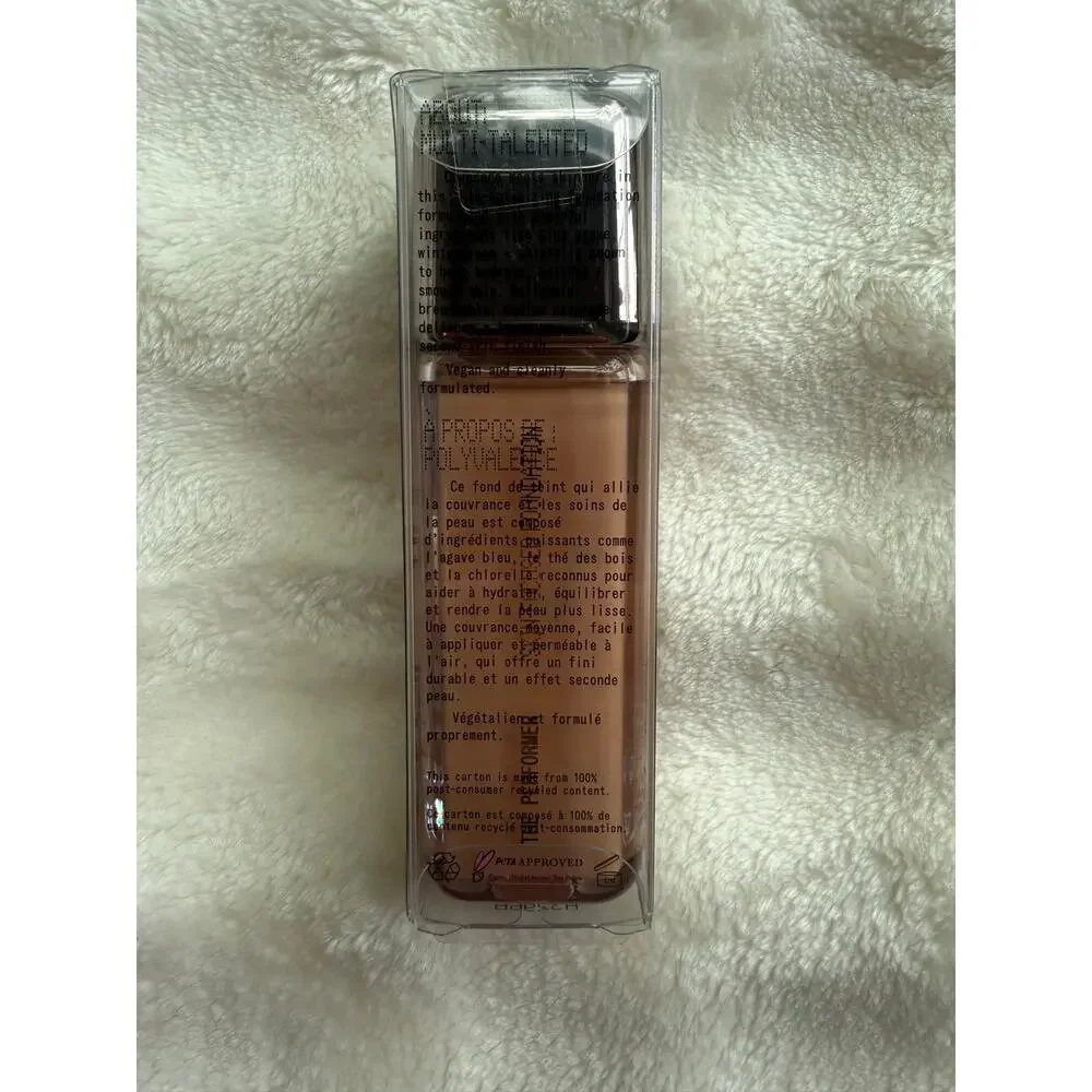 about-face The Performer Skin-Focused Foundation M2 Olive